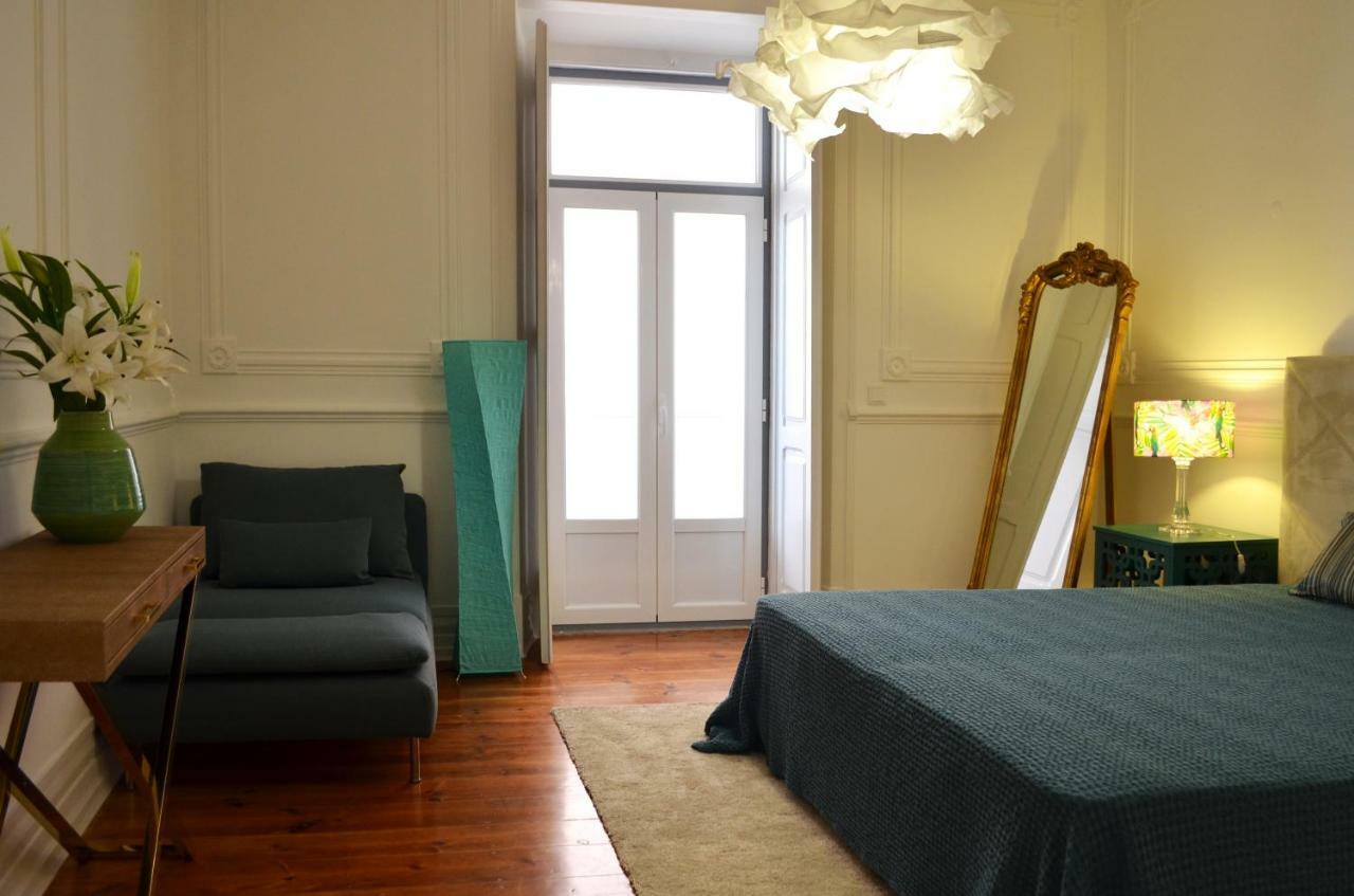 Casa Do Marques Hotel ลิสบอน ภายนอก รูปภาพ