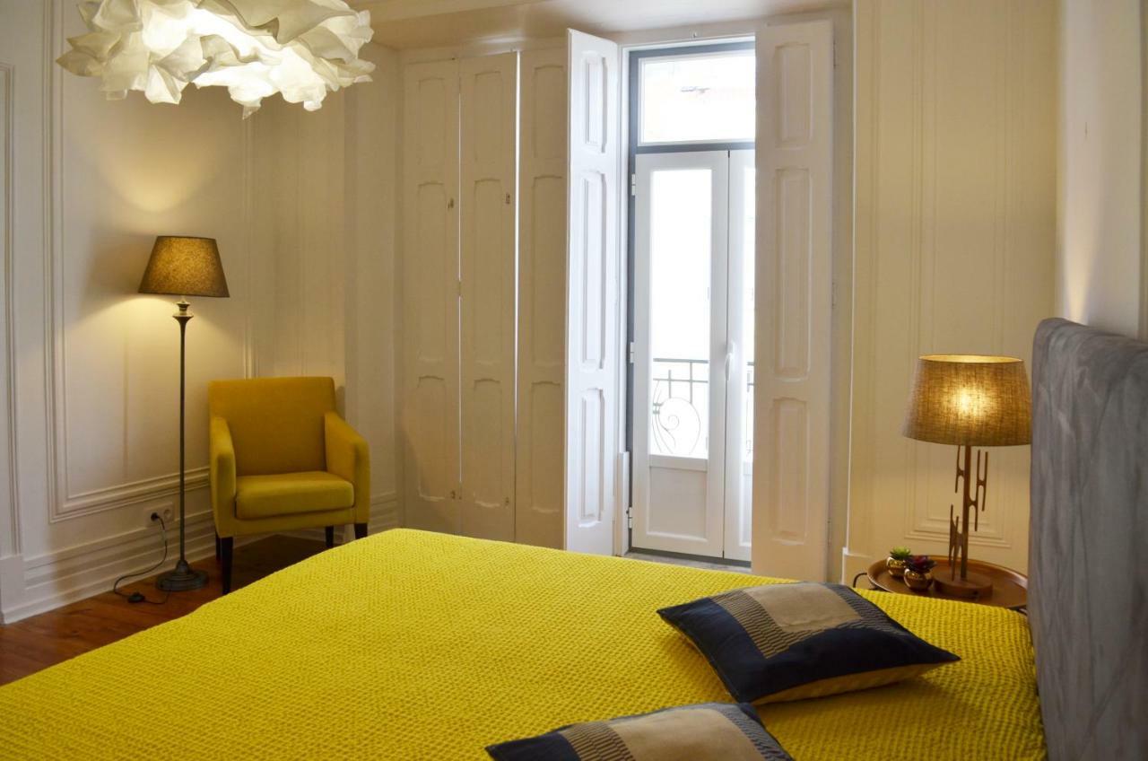 Casa Do Marques Hotel ลิสบอน ภายนอก รูปภาพ
