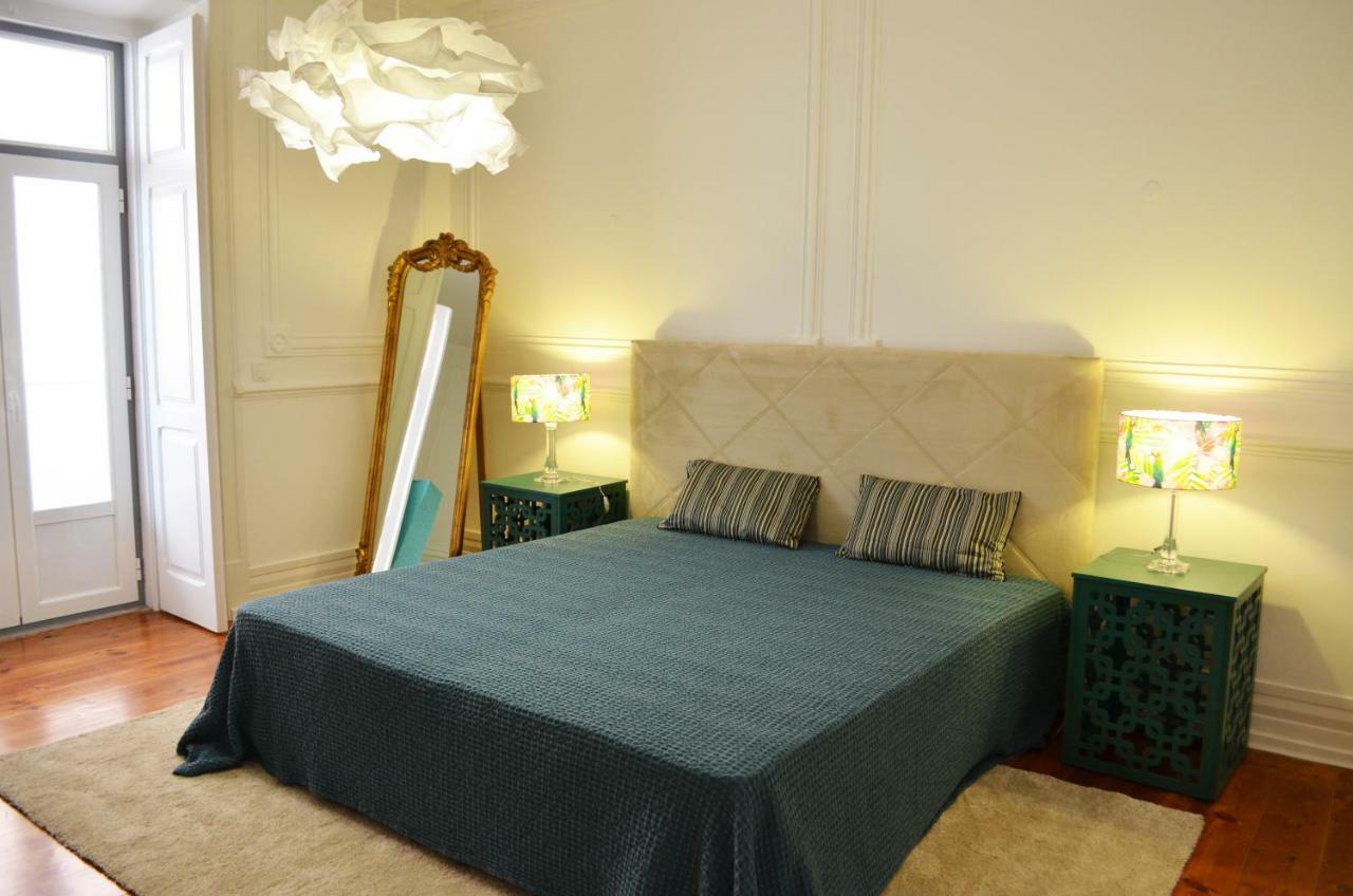 Casa Do Marques Hotel ลิสบอน ภายนอก รูปภาพ