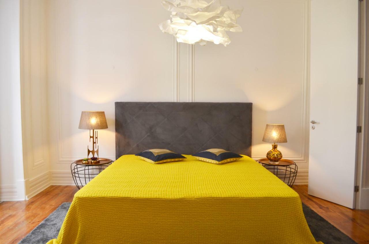 Casa Do Marques Hotel ลิสบอน ภายนอก รูปภาพ