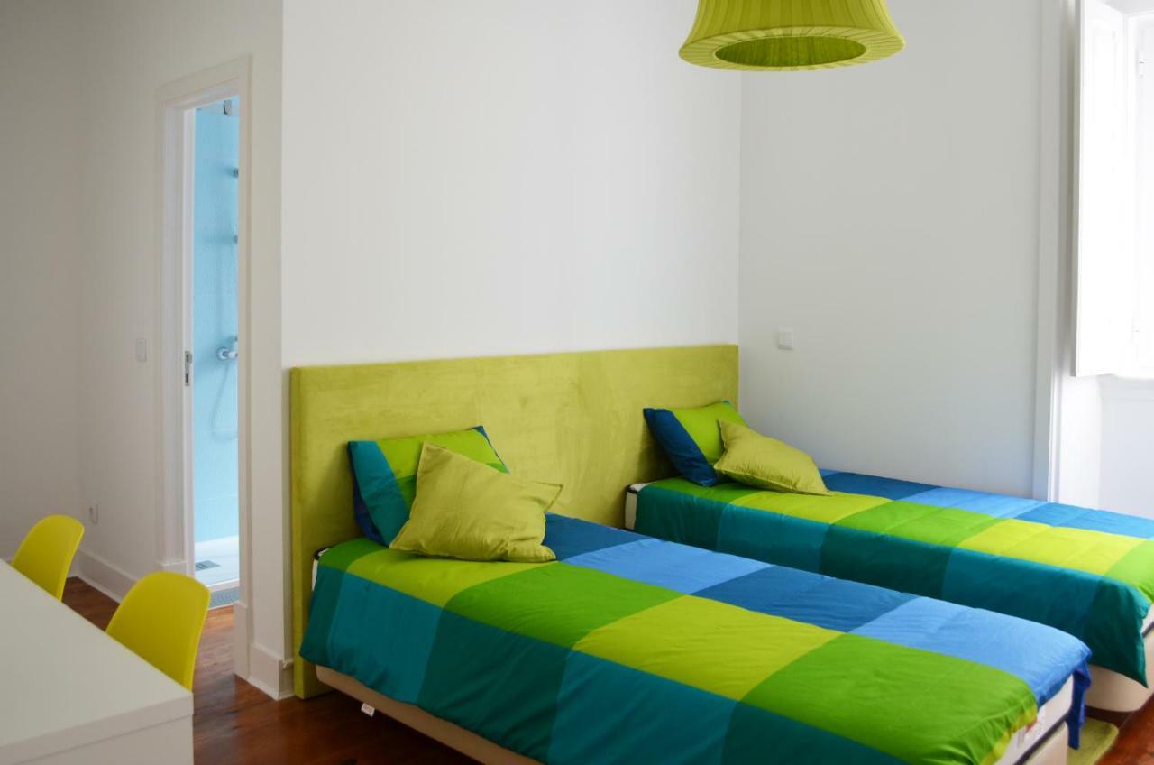 Casa Do Marques Hotel ลิสบอน ภายนอก รูปภาพ