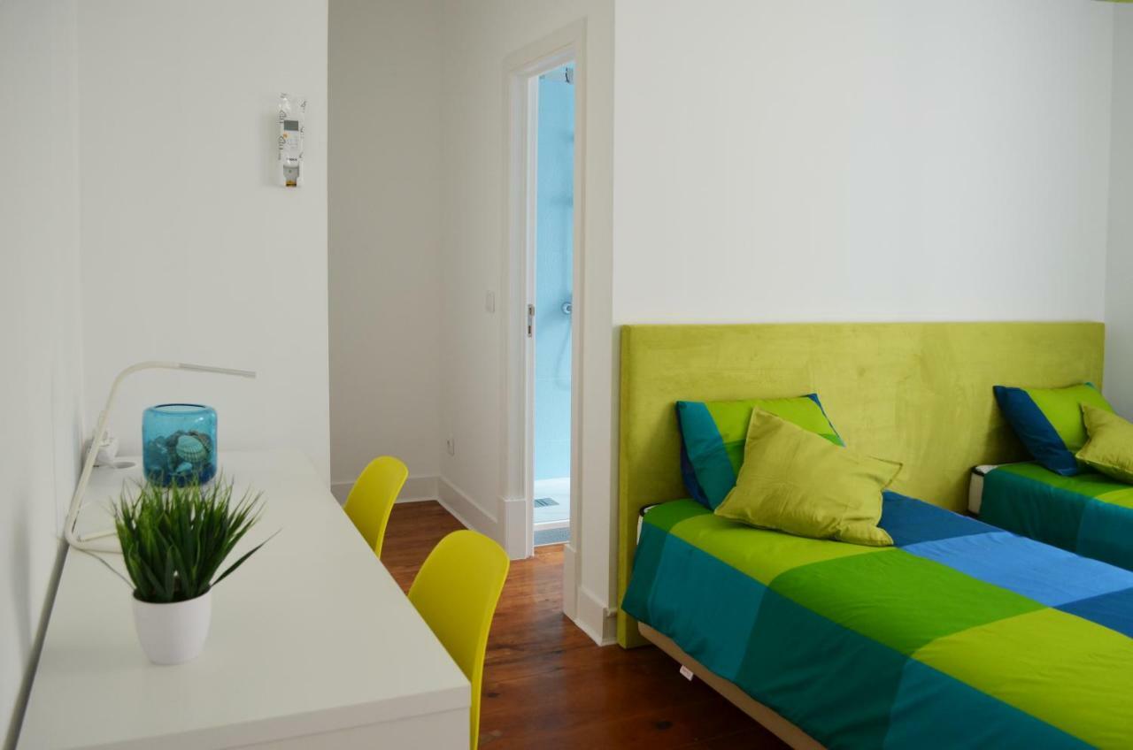 Casa Do Marques Hotel ลิสบอน ภายนอก รูปภาพ