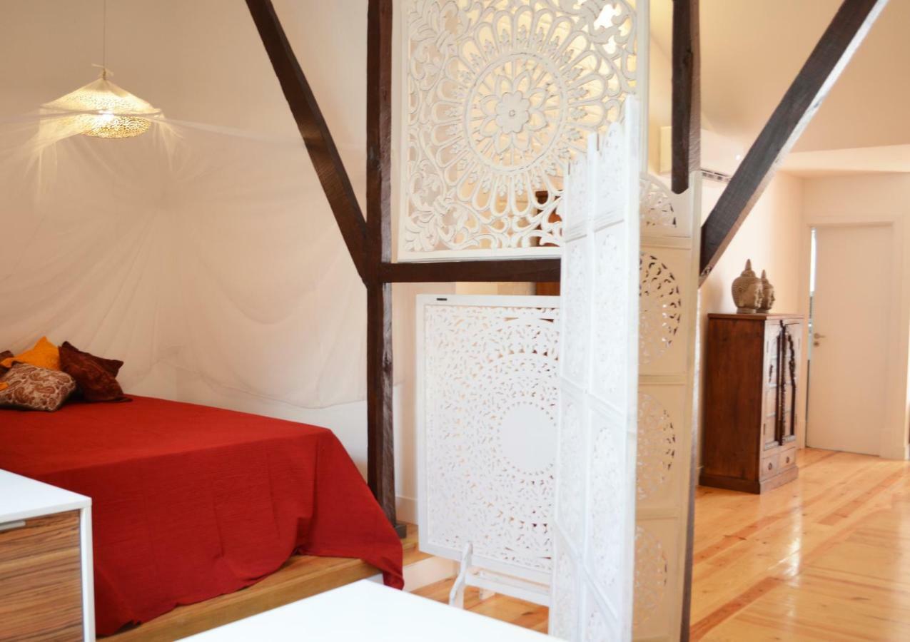 Casa Do Marques Hotel ลิสบอน ภายนอก รูปภาพ