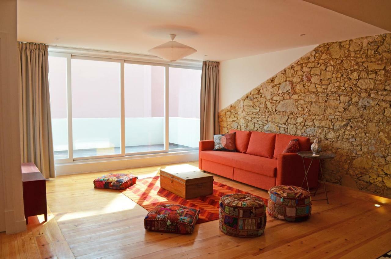 Casa Do Marques Hotel ลิสบอน ภายนอก รูปภาพ