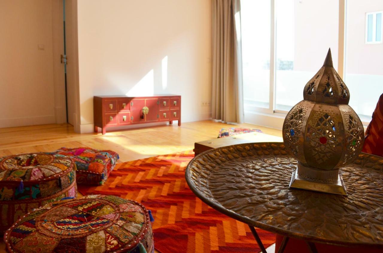 Casa Do Marques Hotel ลิสบอน ภายนอก รูปภาพ