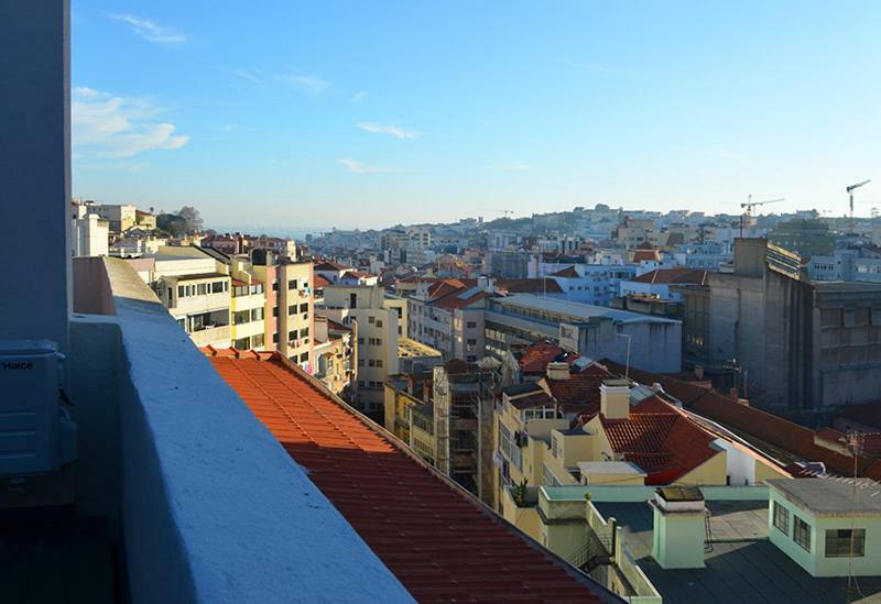 Casa Do Marques Hotel ลิสบอน ภายนอก รูปภาพ